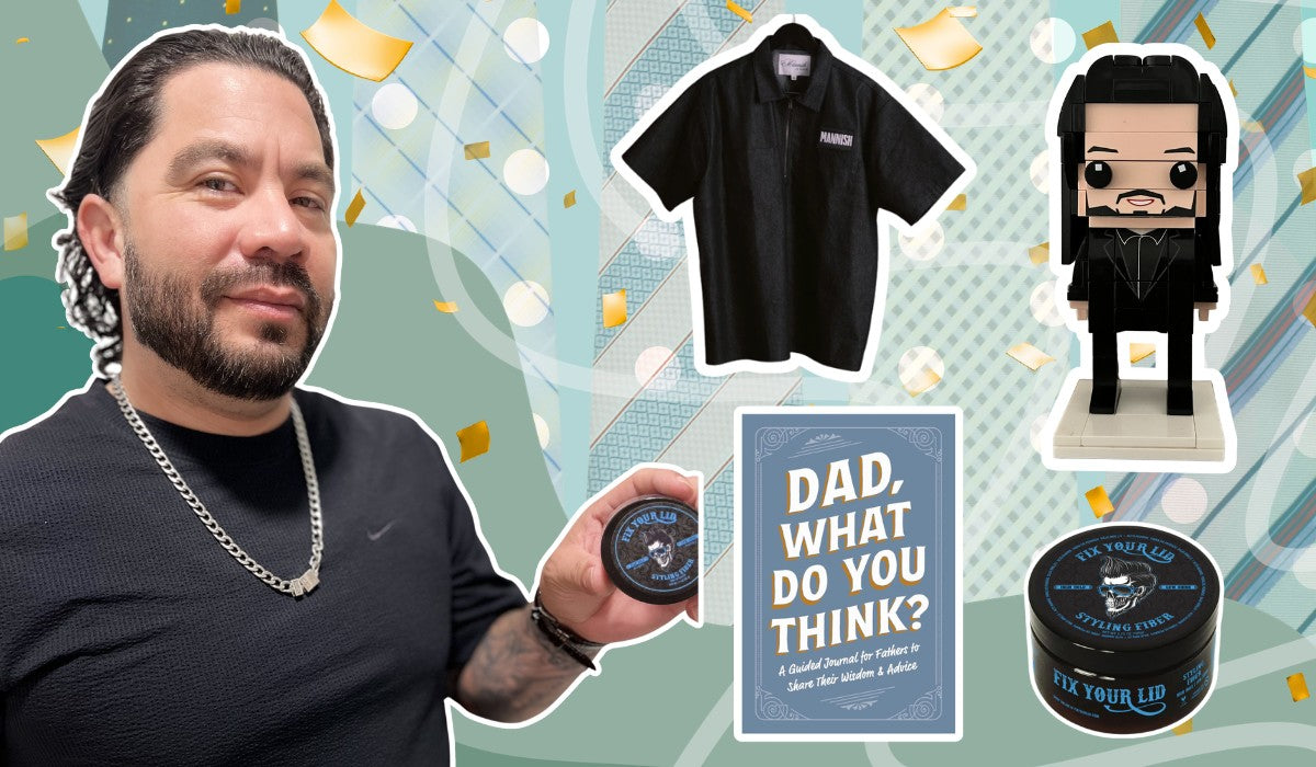 BrownStyle Magazine - Father's Day Gifts