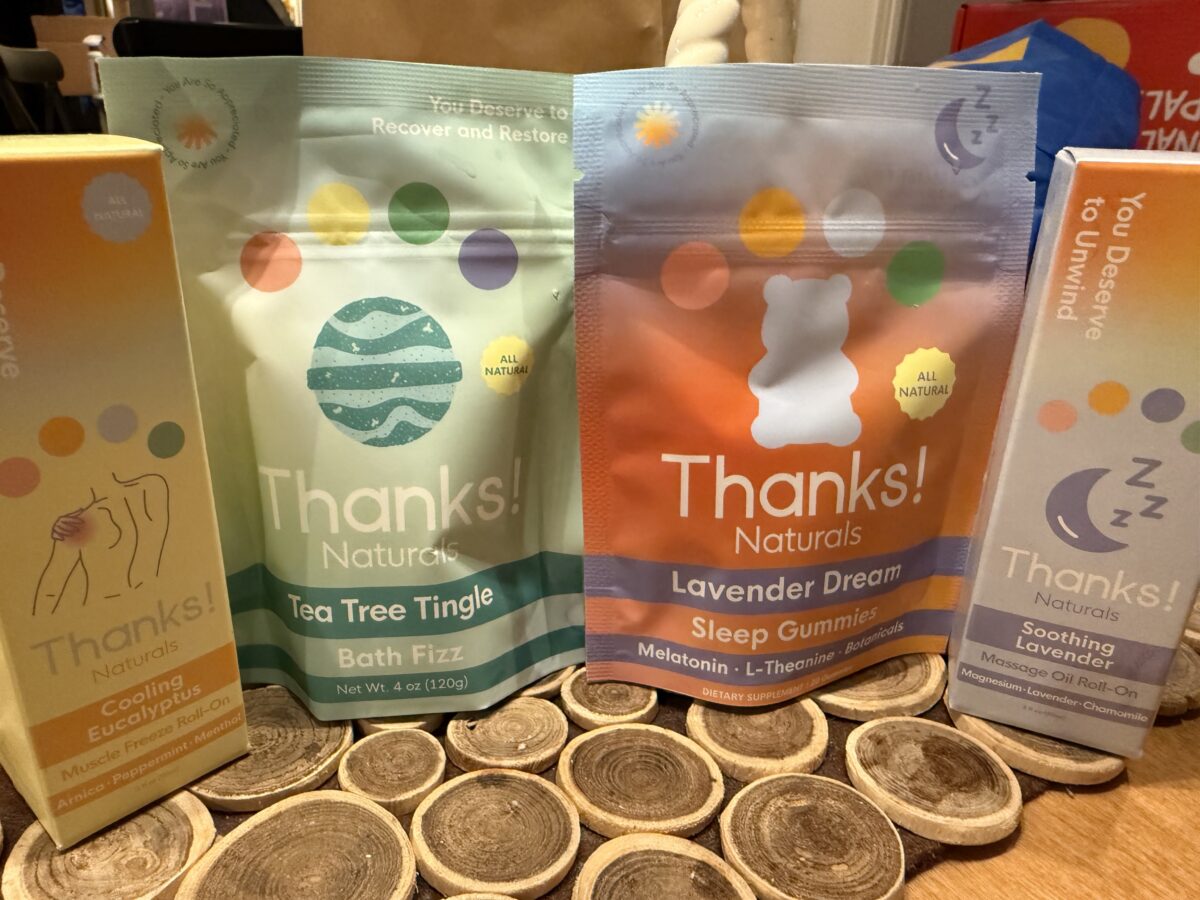 Famadillo - Thanks! Naturals