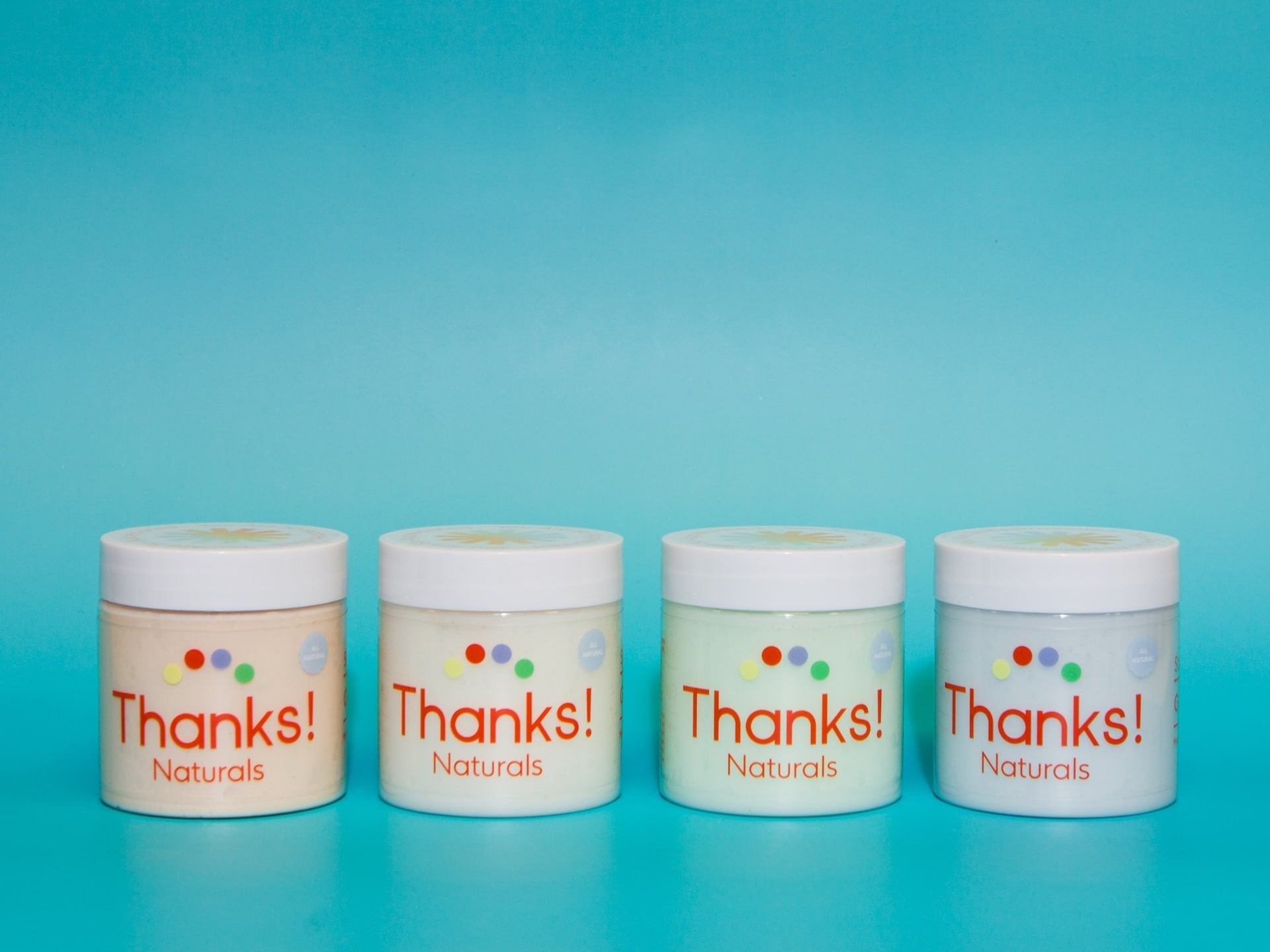 Thanks! Naturals Glow Butters