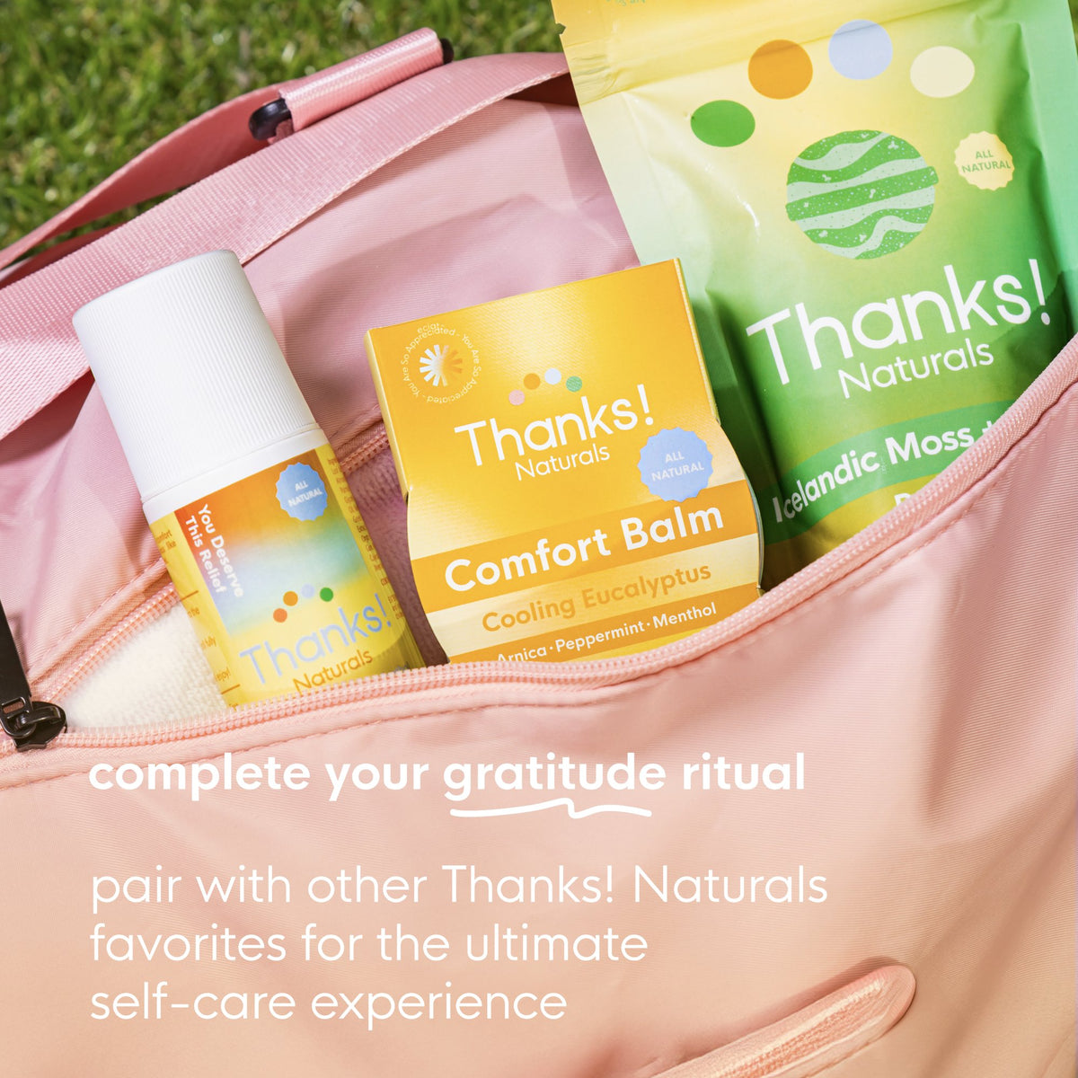Cooling Eucalyptus Muscle Freeze Roll-On Listing Image 8