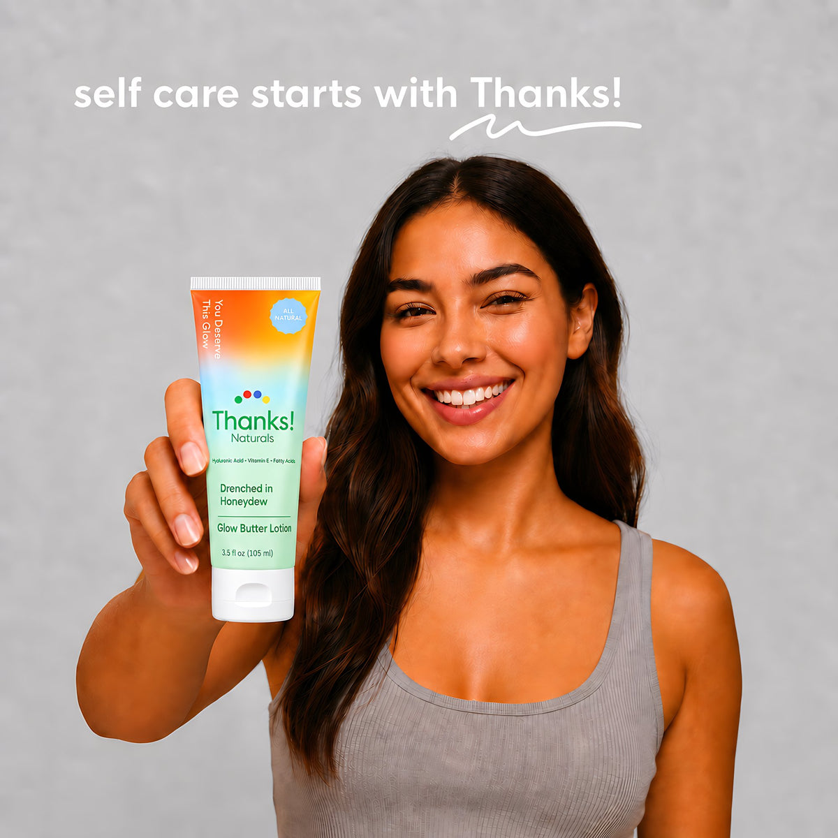 Drenched in Honeydew Glow Butter Lotion Alt Image 6