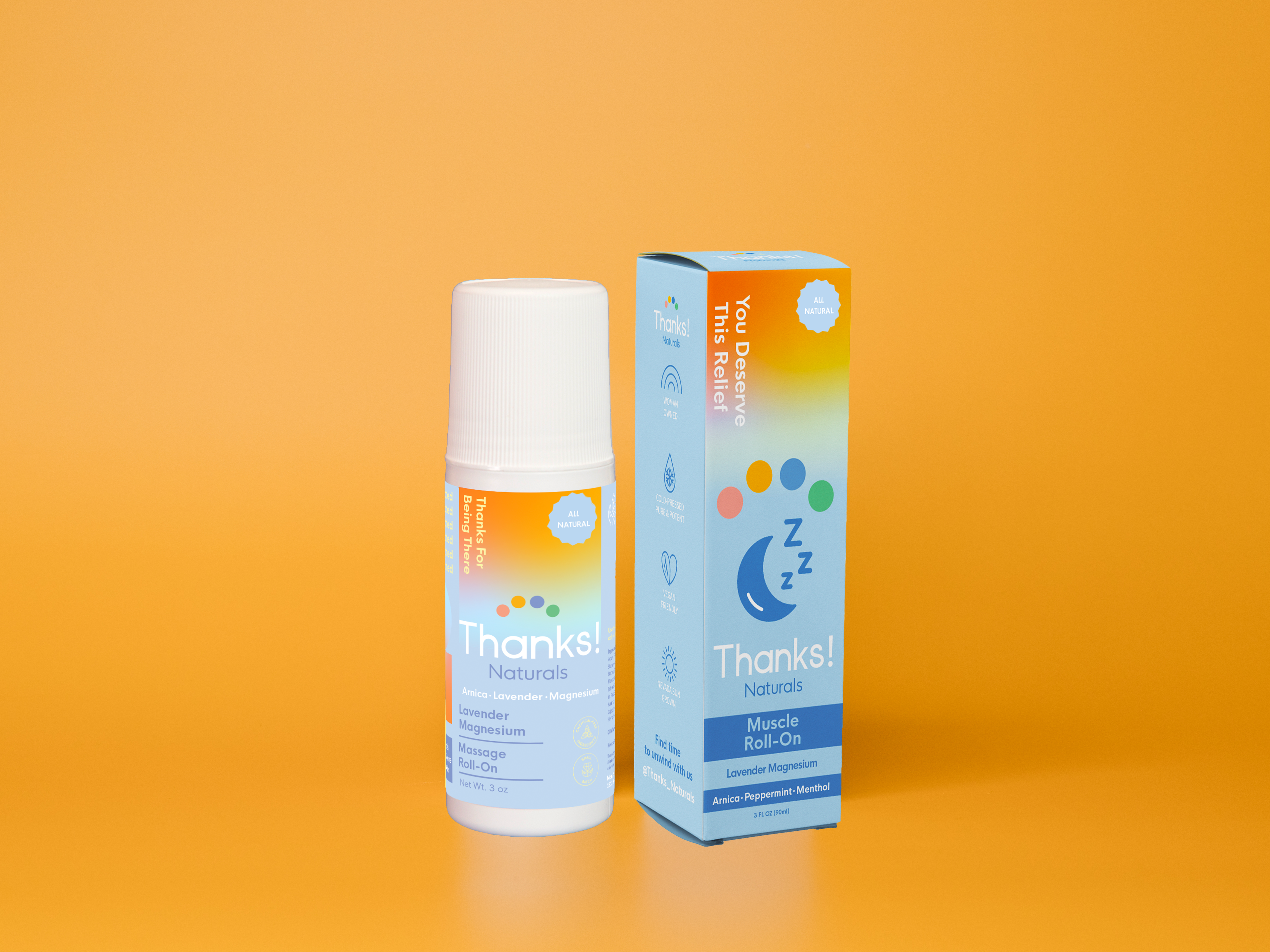 lavender magnesium massage oil