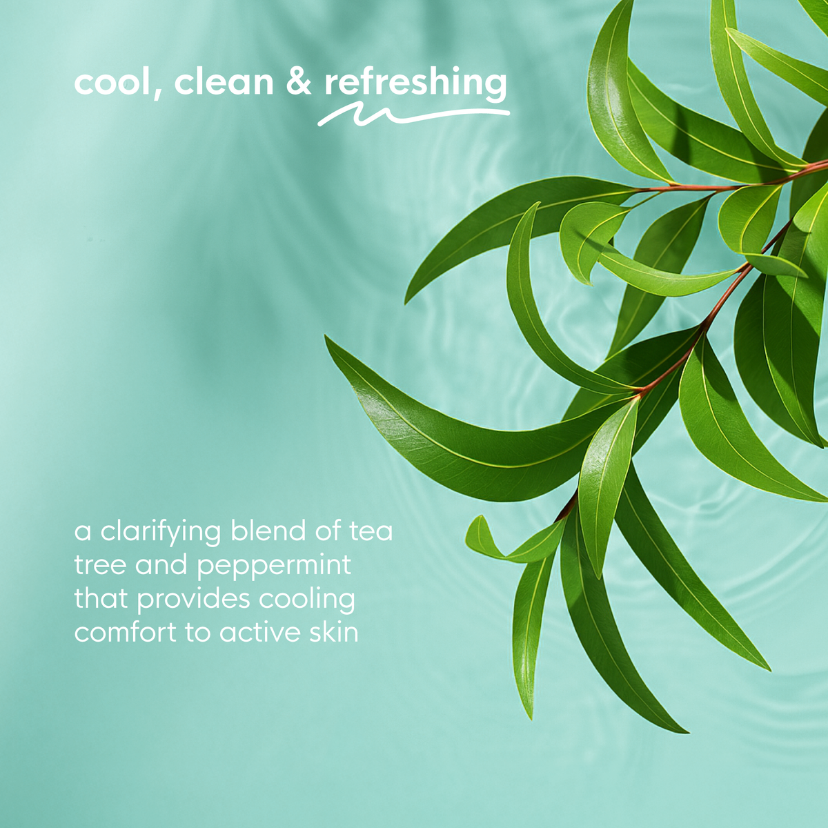 tea tree tingle mini muscle freeze roll-on