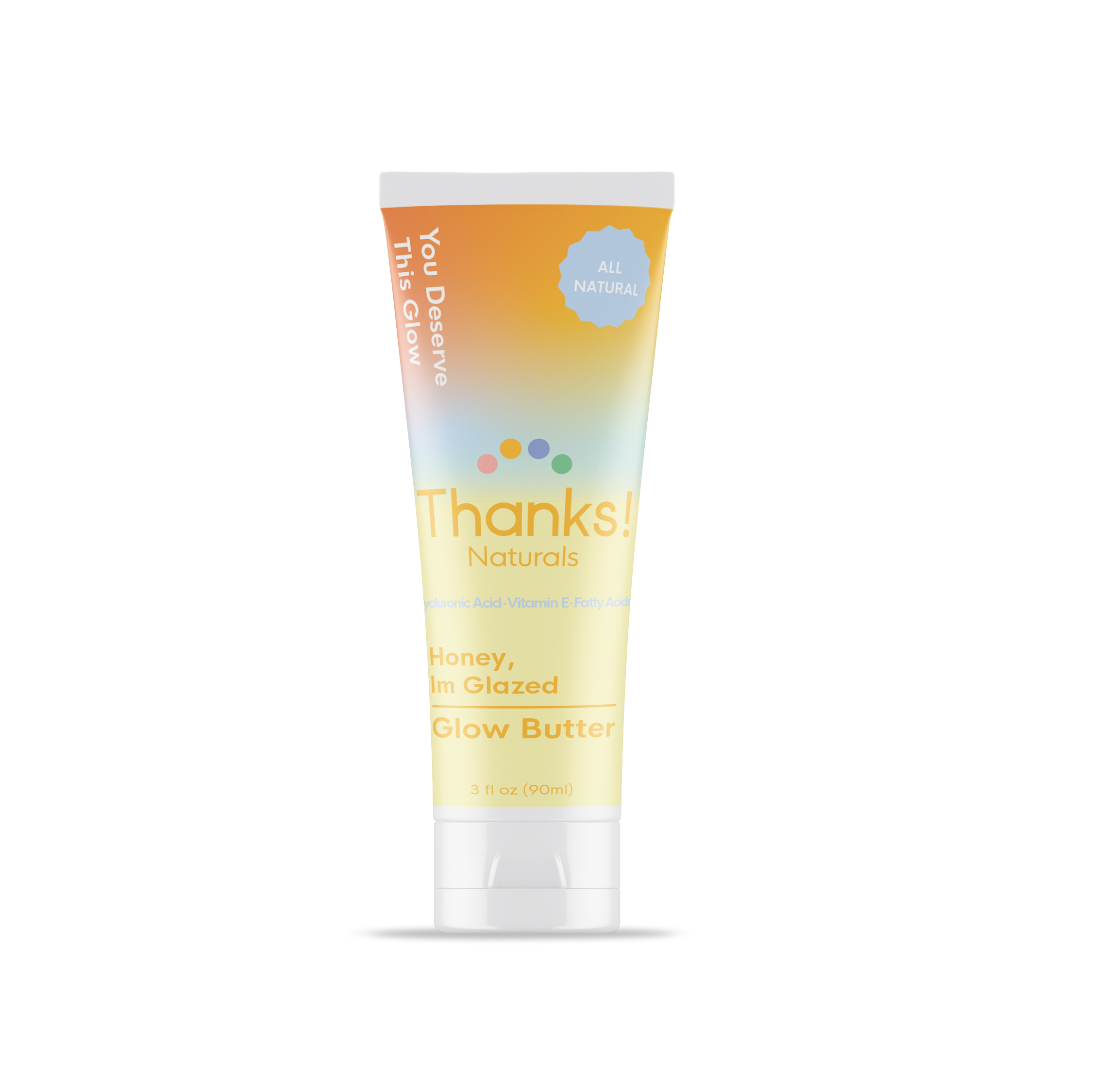 honey, im glazed glow butter lotion