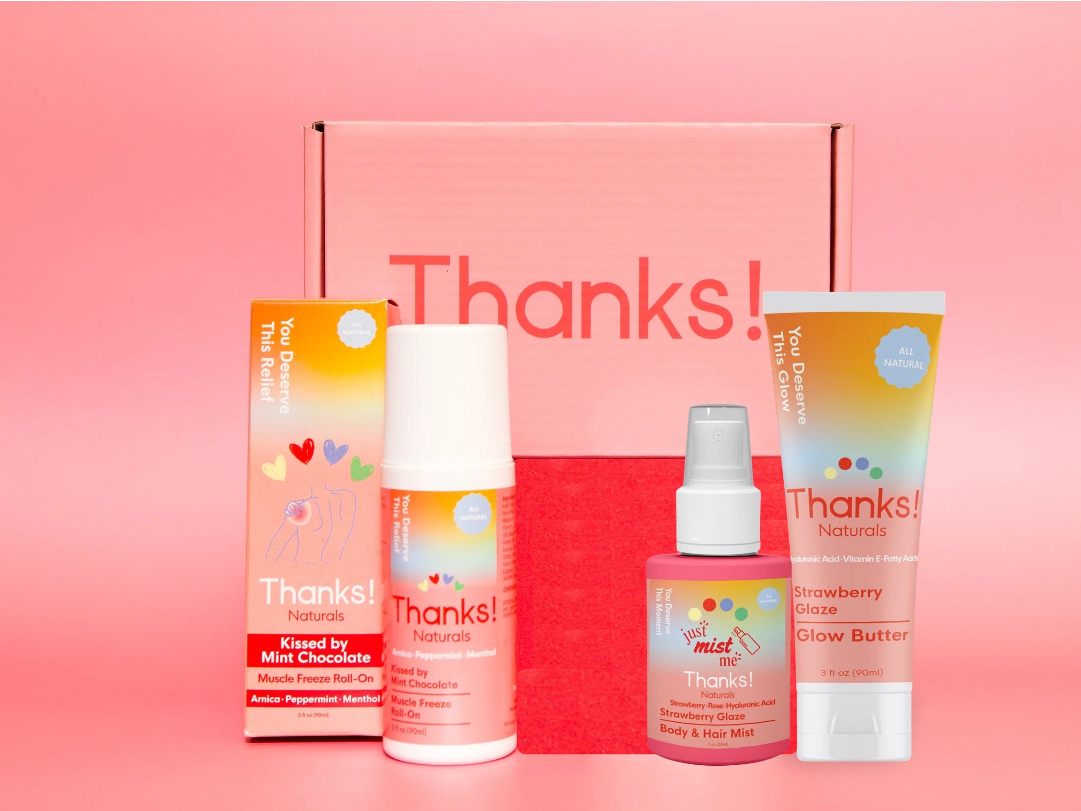 love you, mean it bundle