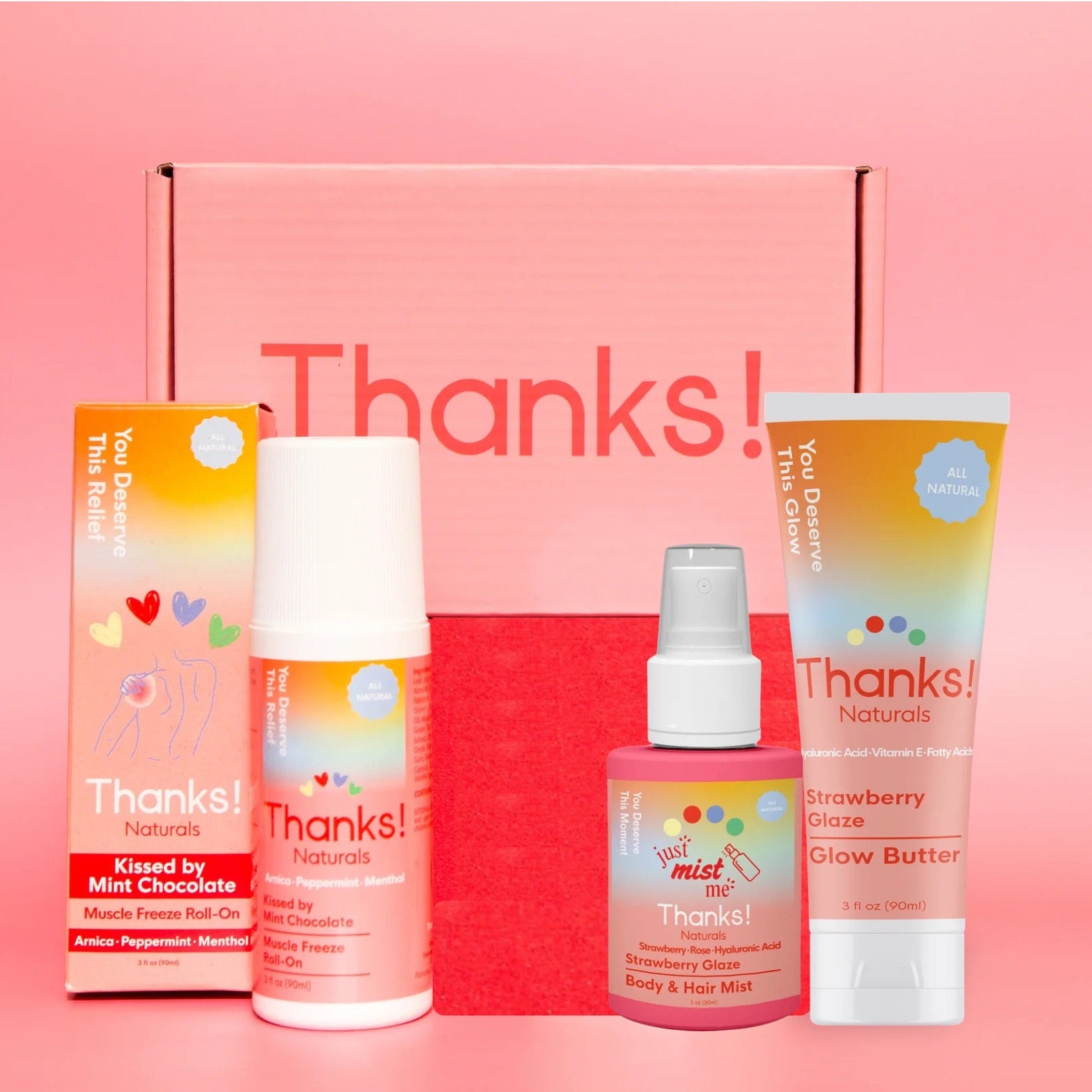 love you, mean it bundle