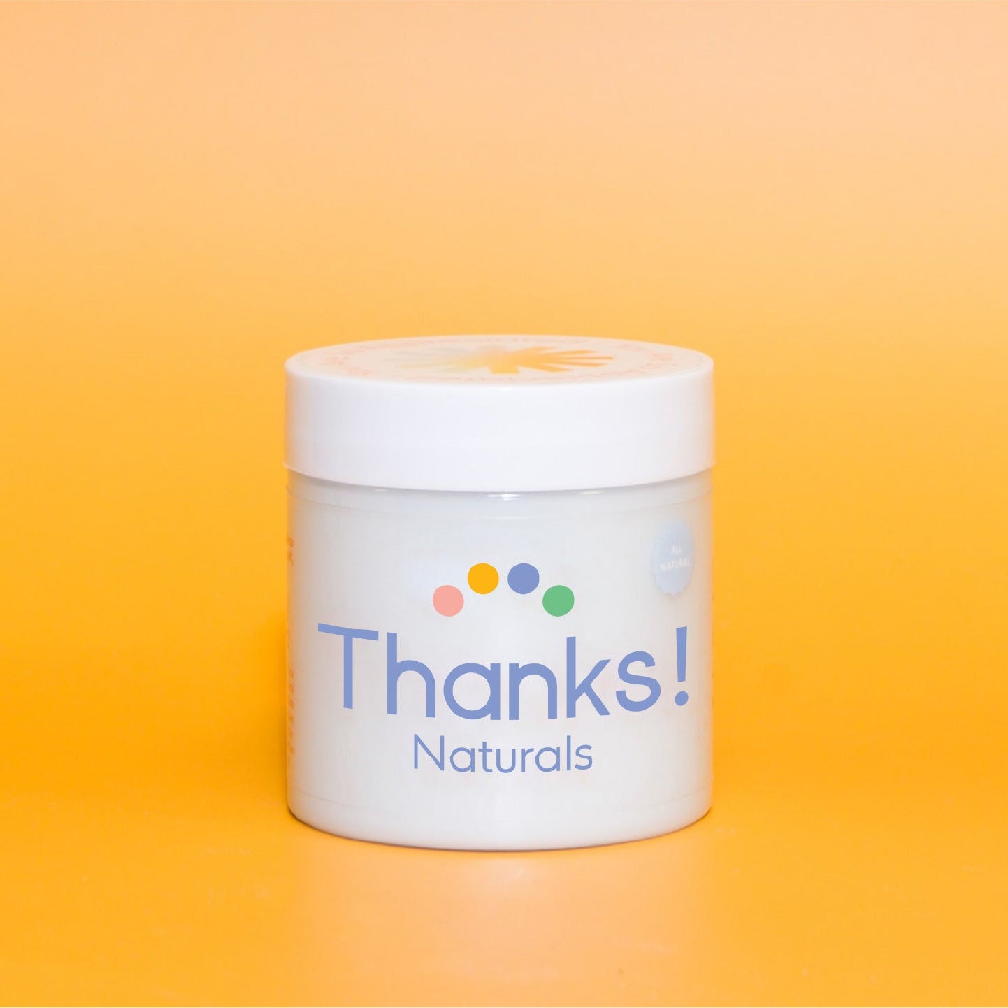 Thanks! Naturals Vanilla Cloud Cream Whipped Glow Butter
