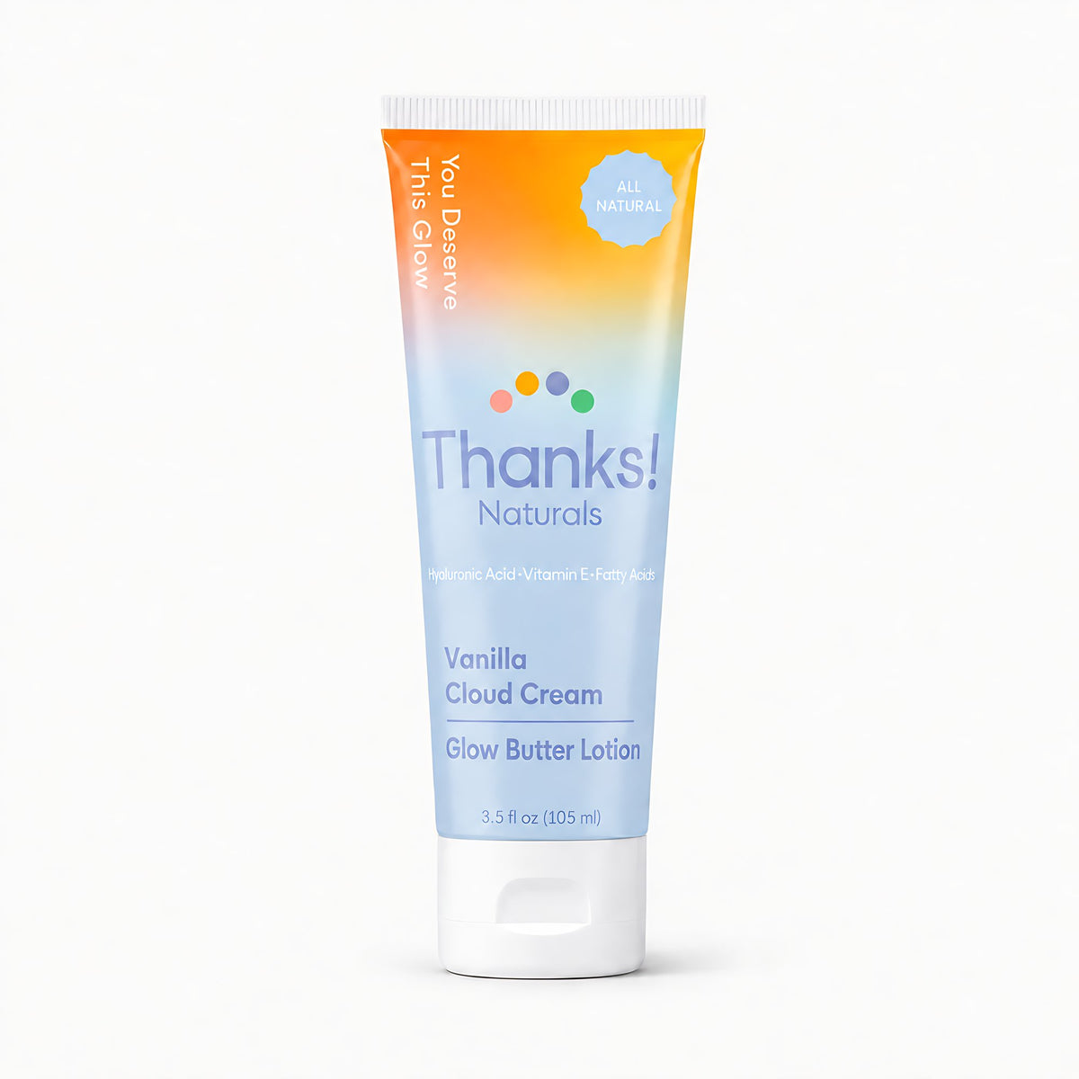 Vanilla Cloud Glow Butter Lotion