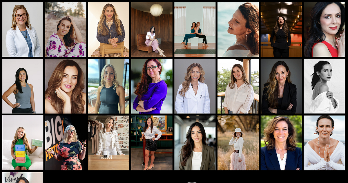 Authority Magazine - Women in Wellness