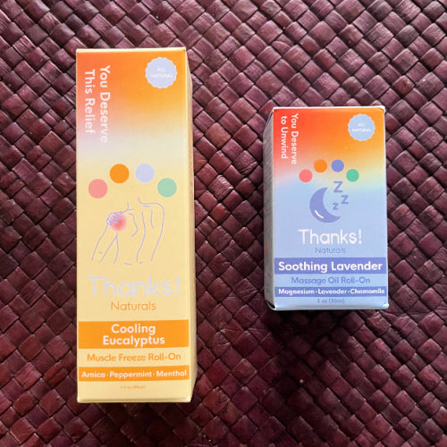 Erica Finds - Thanks! Naturals Giveaway