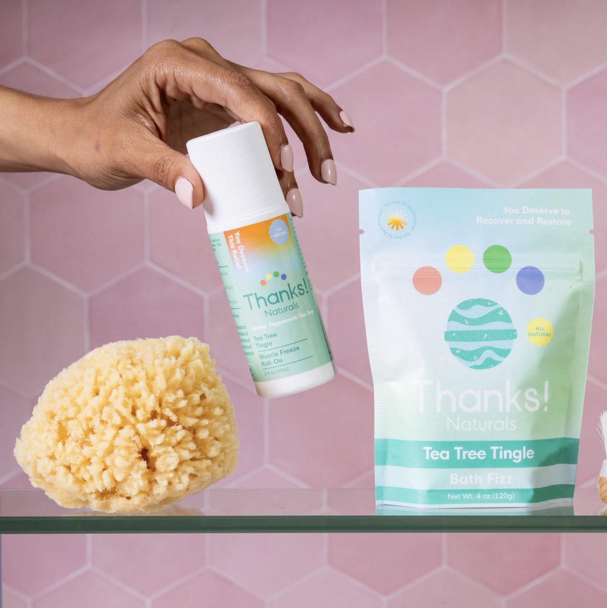 Fine Magazine - Recovery Routine