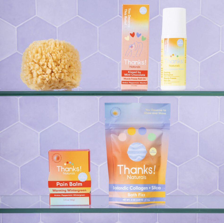 The Bragging Mommy - Self-Care Gifts