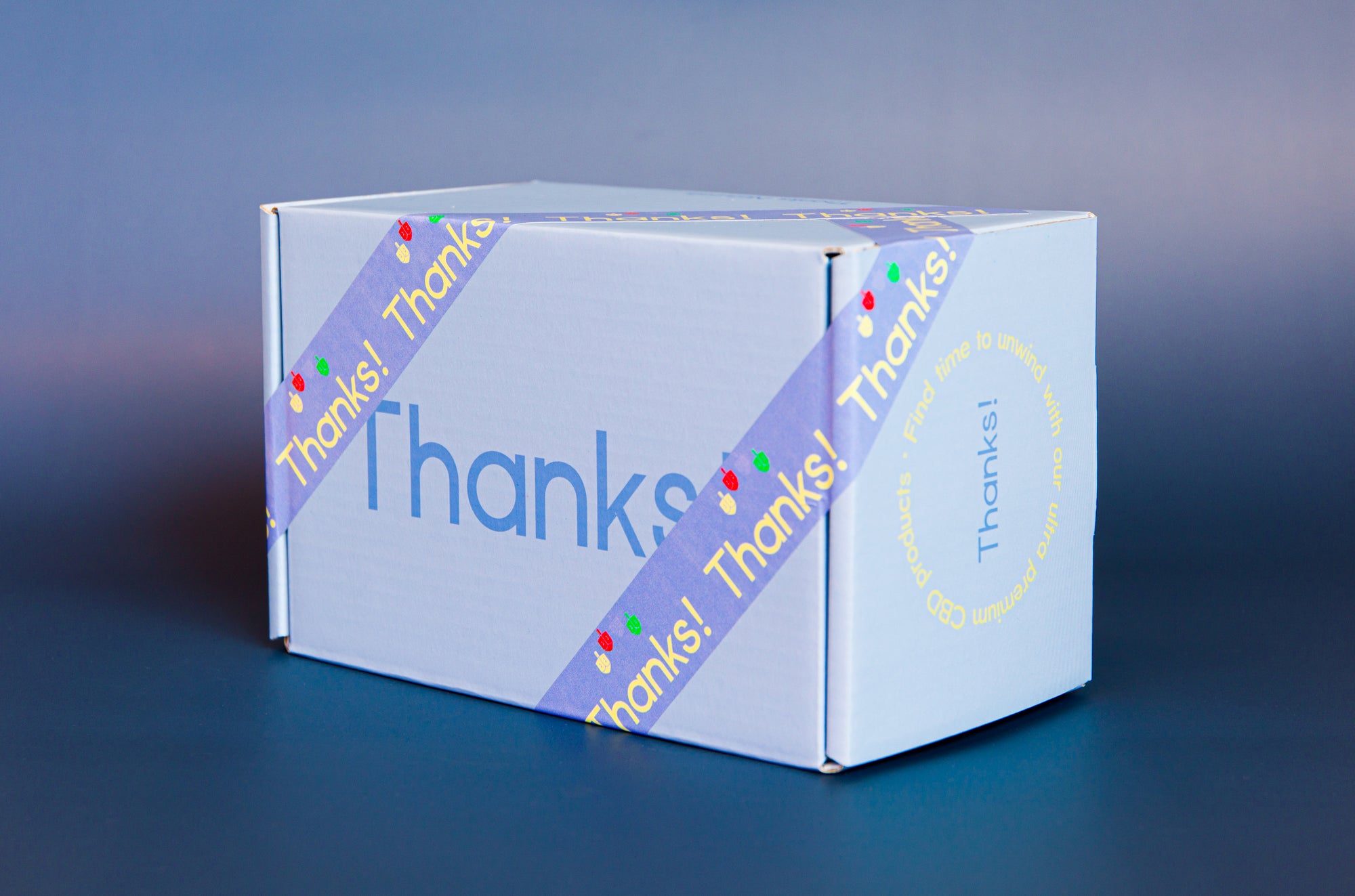 hanukkah gift box