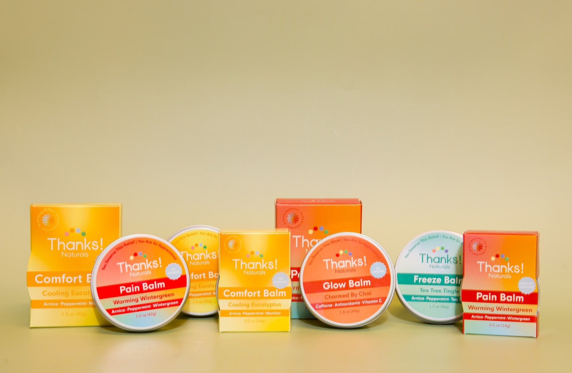 balms