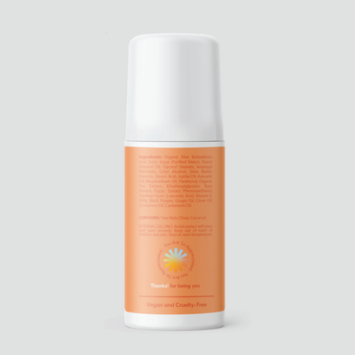 charmed by chai massage oil roll-on