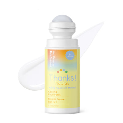 Cooling Eucalyptus Muscle Freeze Roll-On