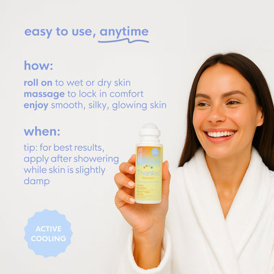 Cooling Eucalyptus Muscle Freeze Roll-On Listing Image 7