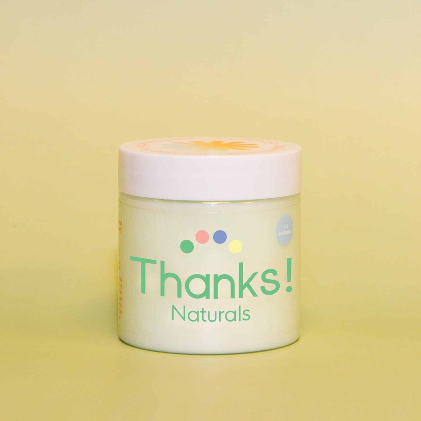 Thanks! Naturals Drenched in Honeydew Whipped Glow Butter