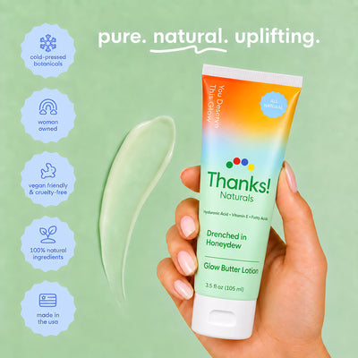 Drenched in Honeydew Glow Butter Lotion Alt Image 5