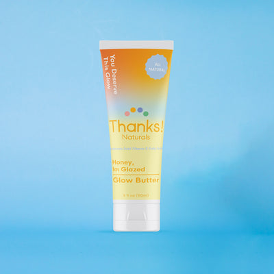 glow butter lotions
