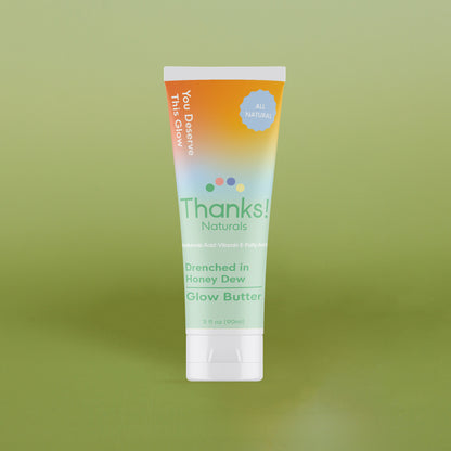 glow butter lotions