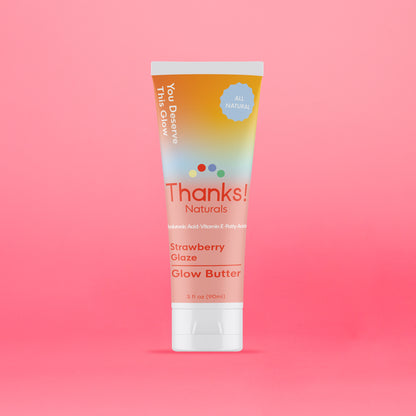 glow butter lotions