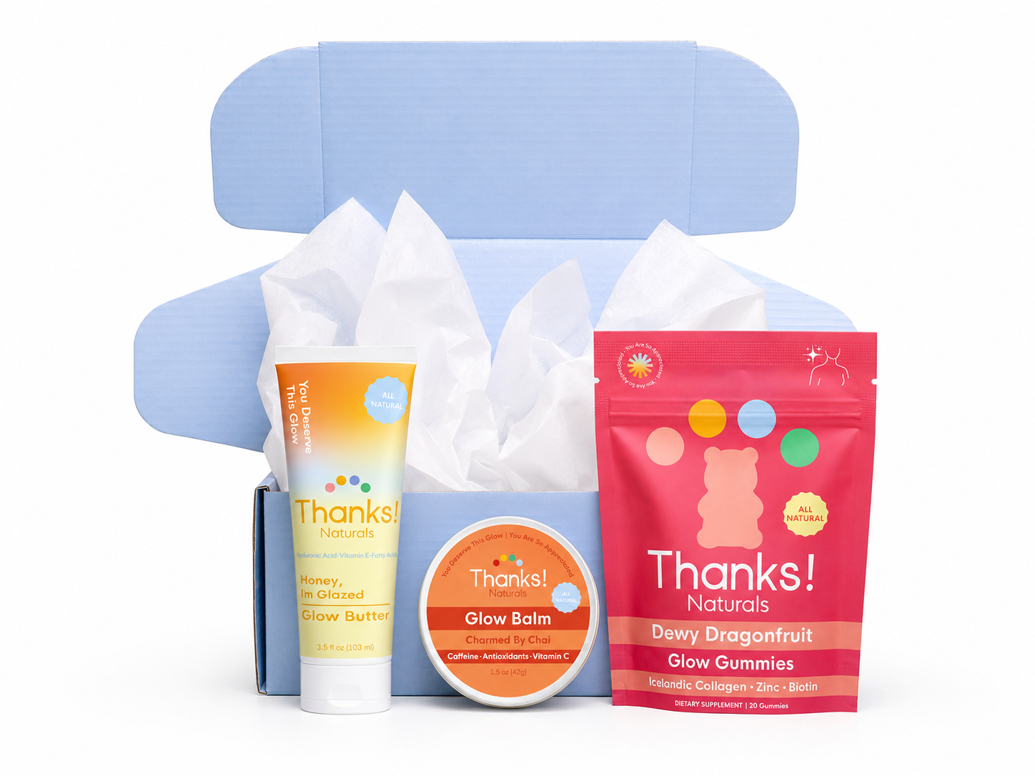glow getter bundle