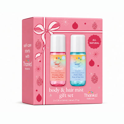 Holiday Body & Hair Mist Gift Set