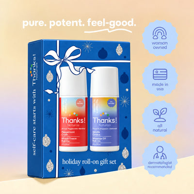 Holiday Roll-On Gift Set