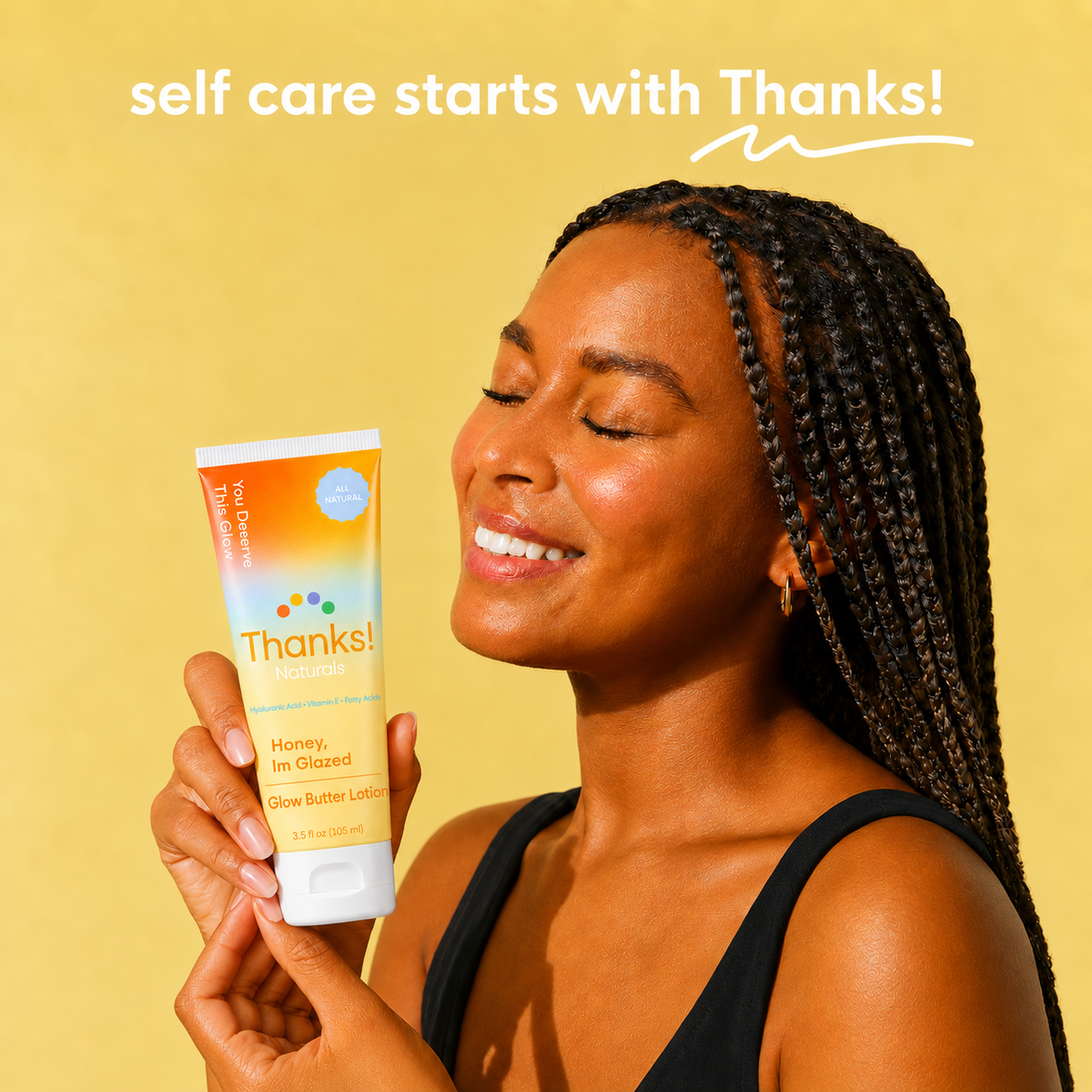 honey, im glazed glow butter lotion