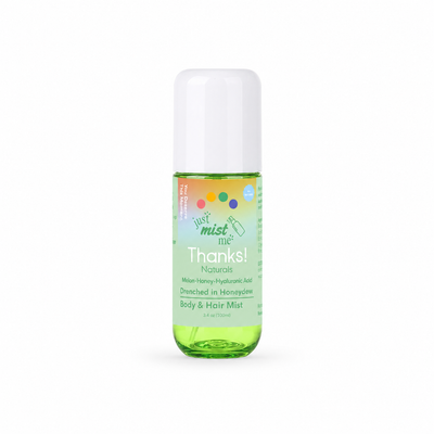 drenched in honeydew body & hair mist 3.4 oz