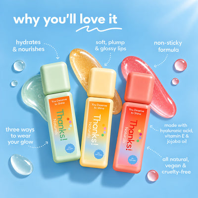 Lip Oil Trio Set Alt Image 2