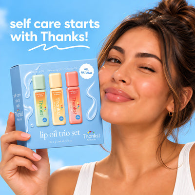 Lip Oil Trio Set Alt Image 6