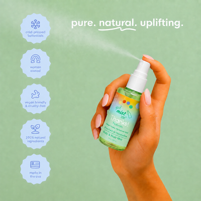 Drenched In Honeydew Body & Hair Mist