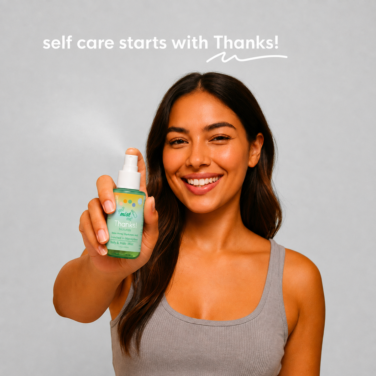 Drenched In Honeydew Body & Hair Mist