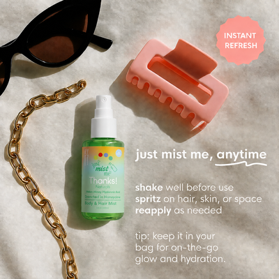 Drenched In Honeydew Body & Hair Mist