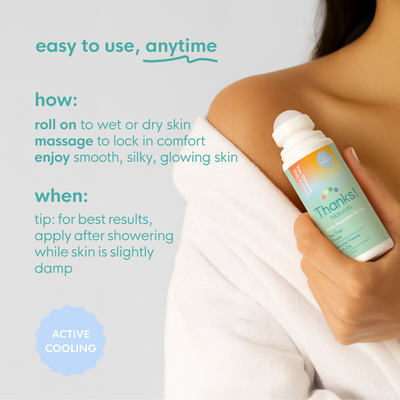 tea tree tingle muscle freeze roll-on