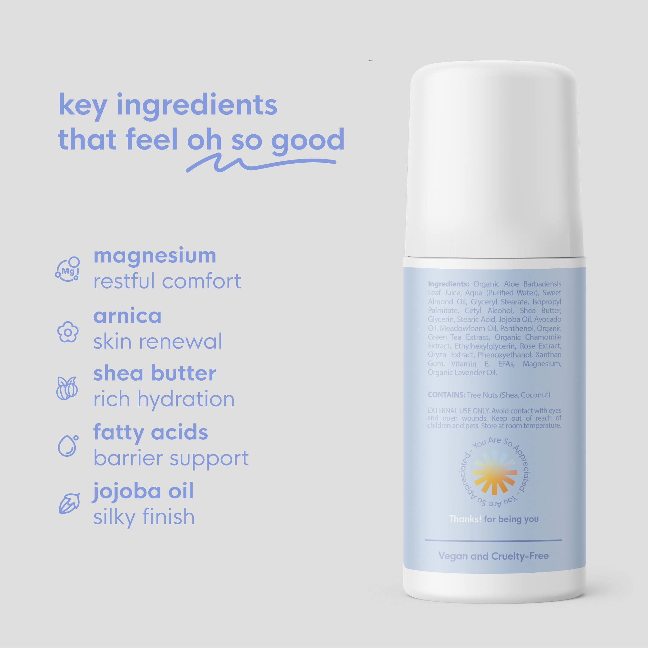 massage oil roll-ons
