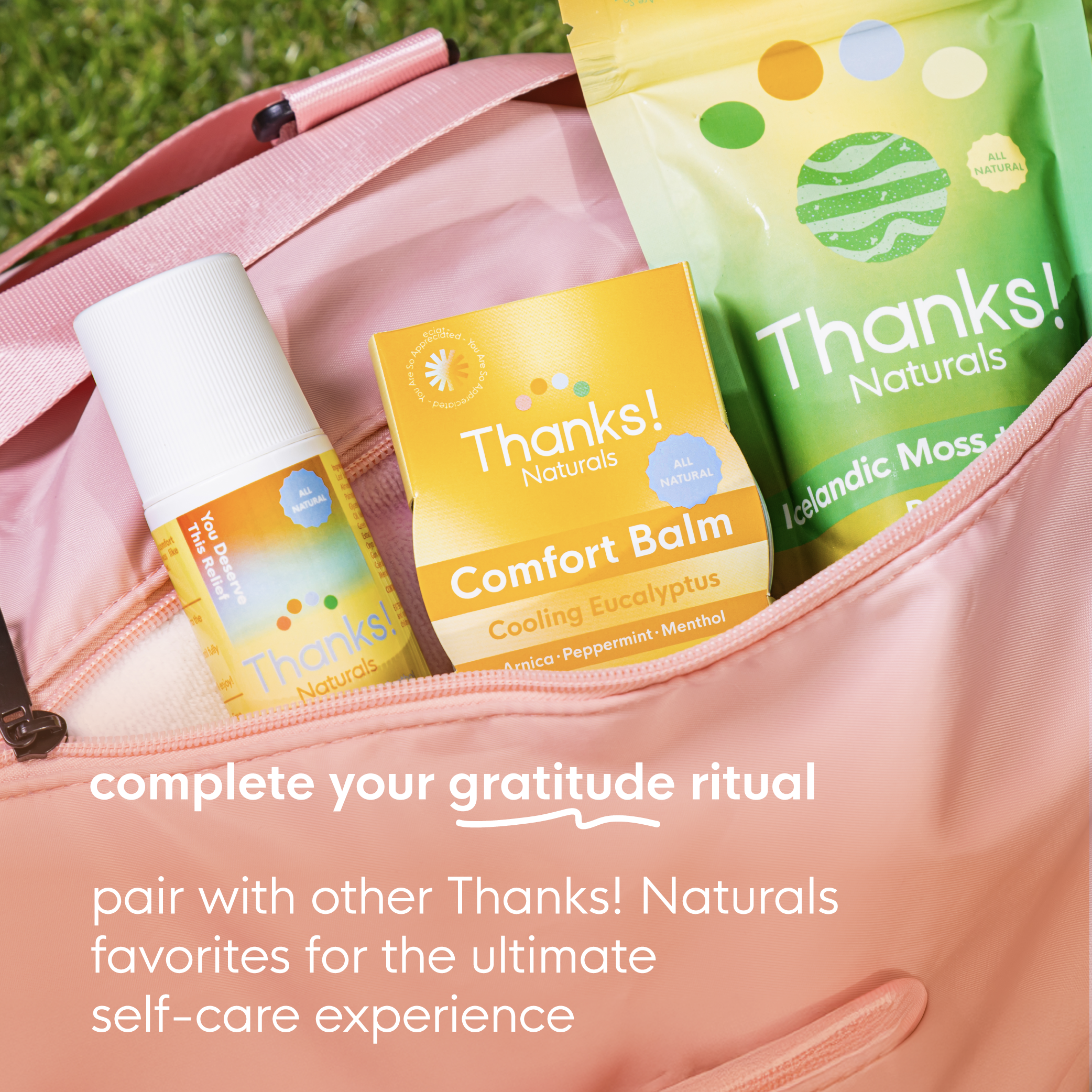 charmed by chai mini massage oil roll-on