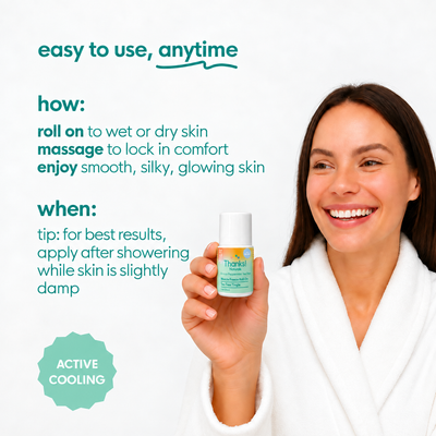 tea tree tingle mini muscle freeze roll-on