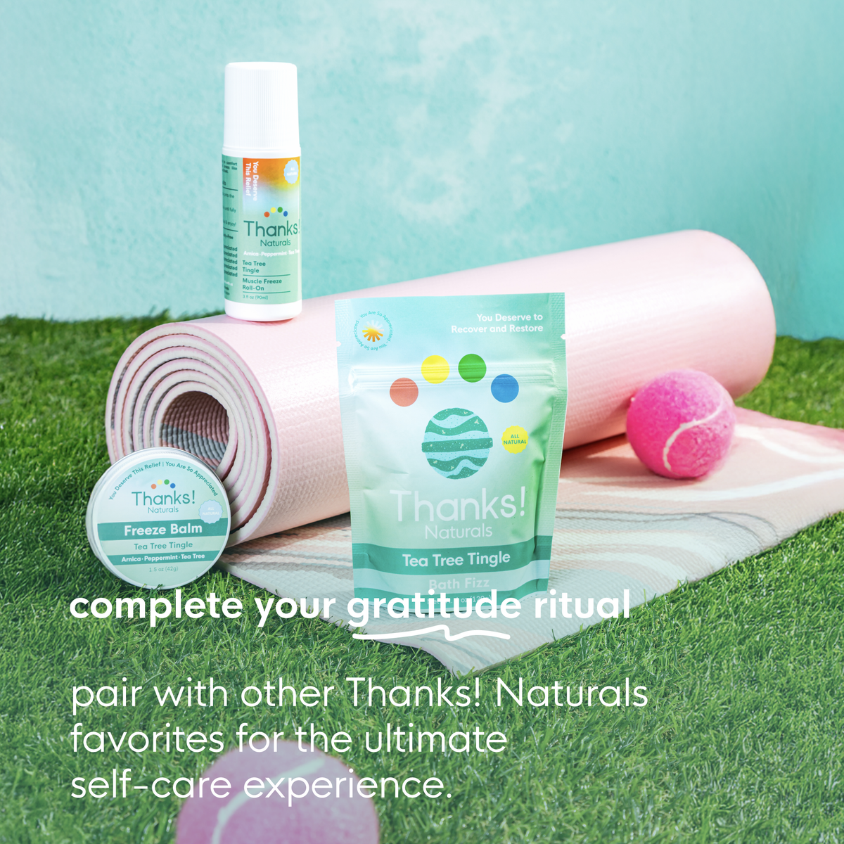tea tree tingle mini muscle freeze roll-on