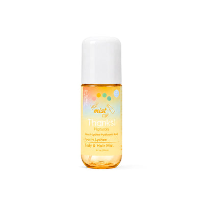 Peachy Lychee Body & Hair Mist