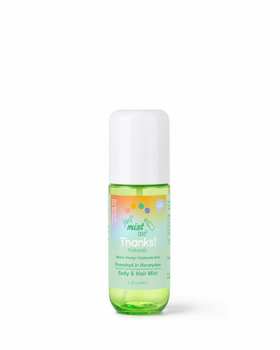 body & hair mist