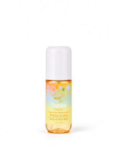 body & hair mist