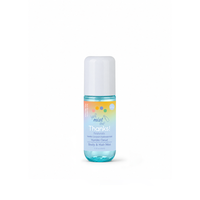mini body & hair mist