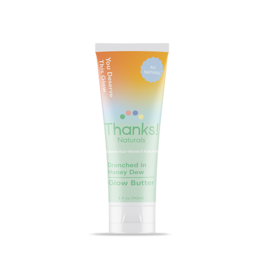 glow butter lotions