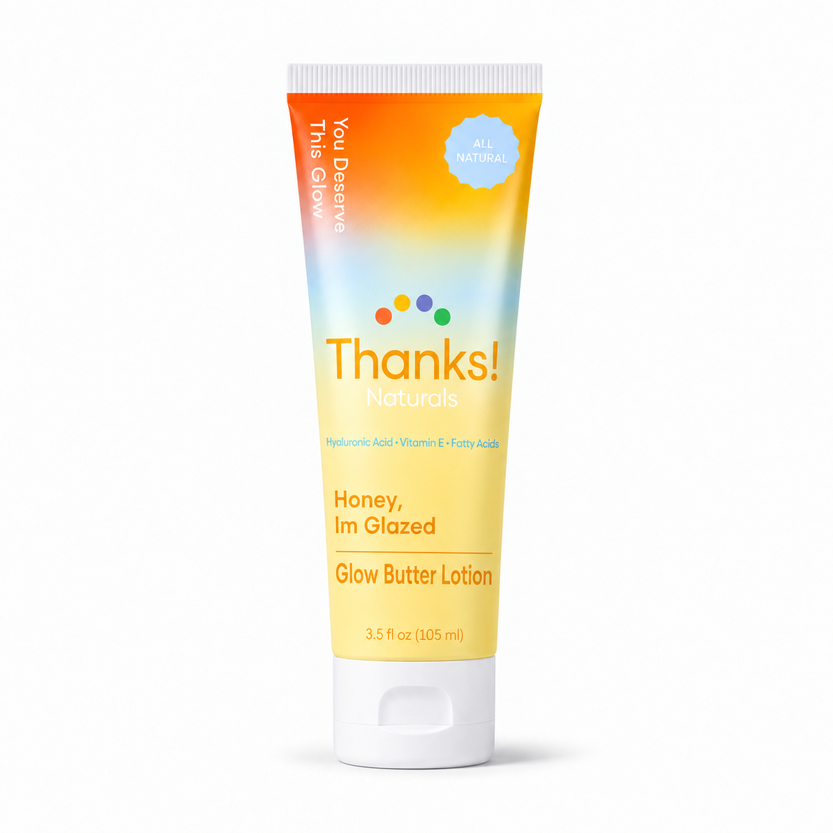 honey, im glazed glow butter lotion