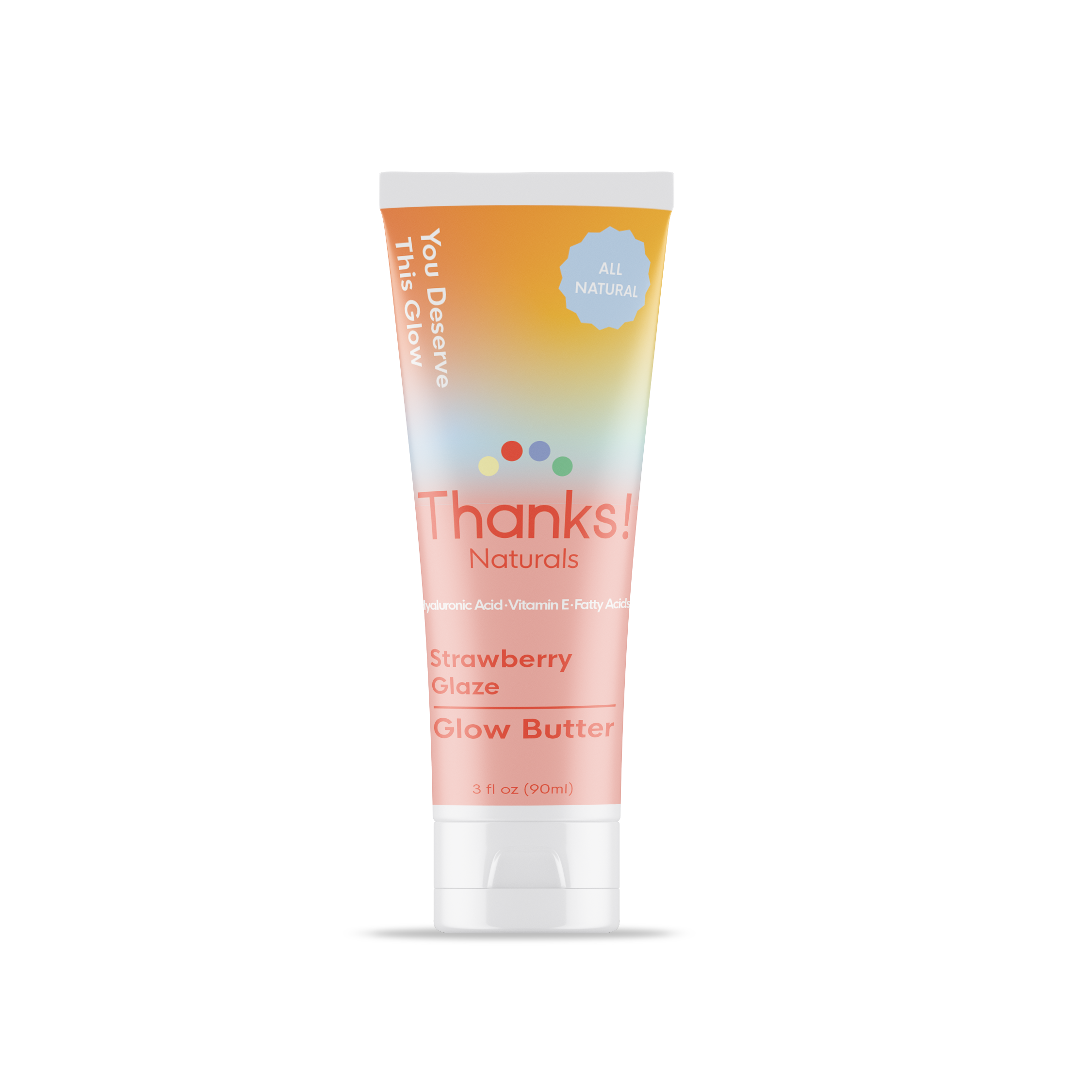 glow butter lotions
