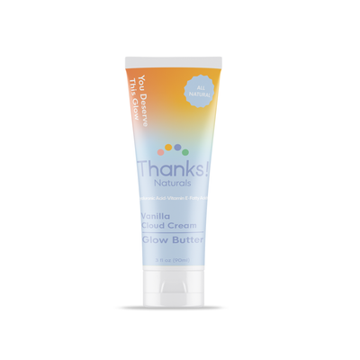 glow butter lotions