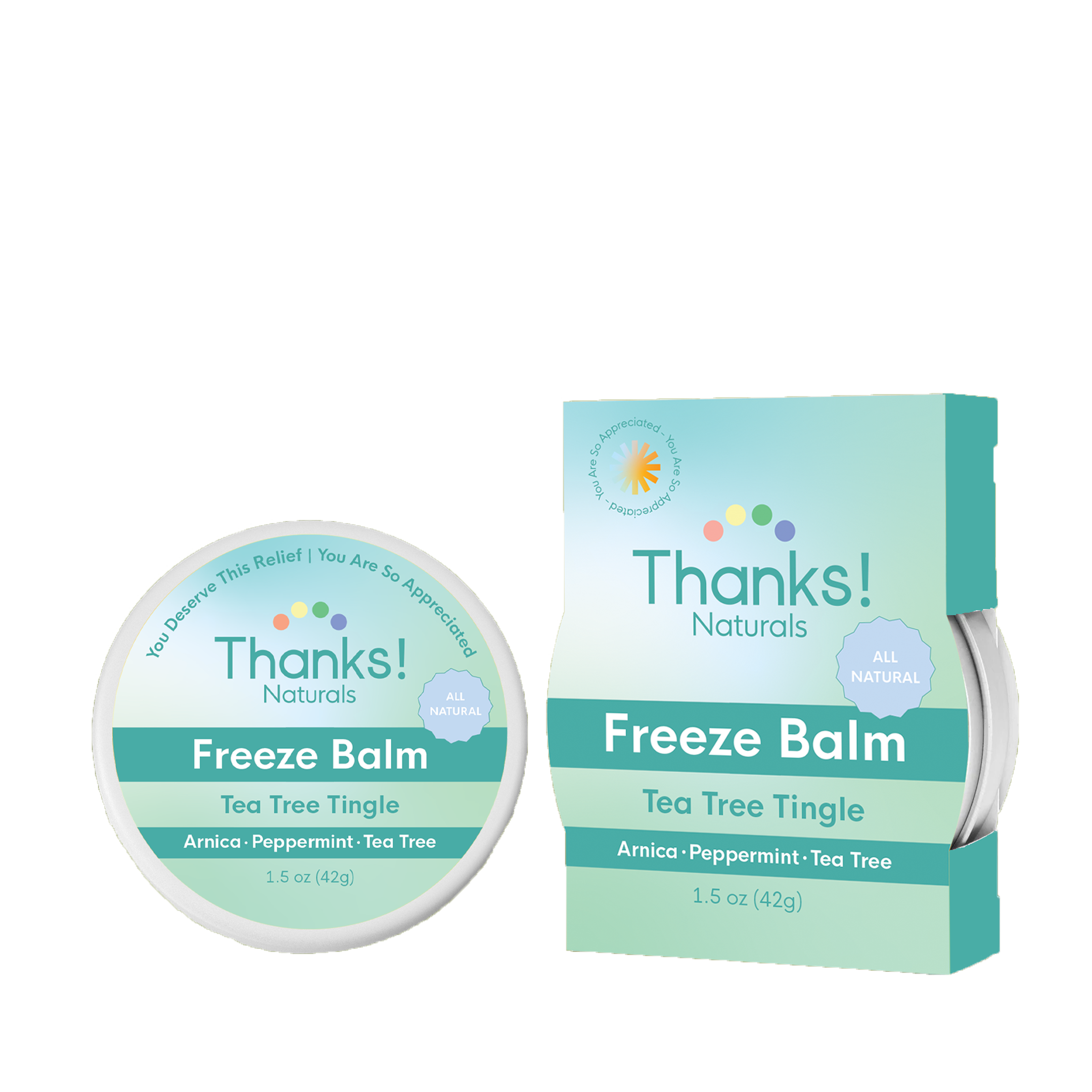 tea tree tingle freeze balm